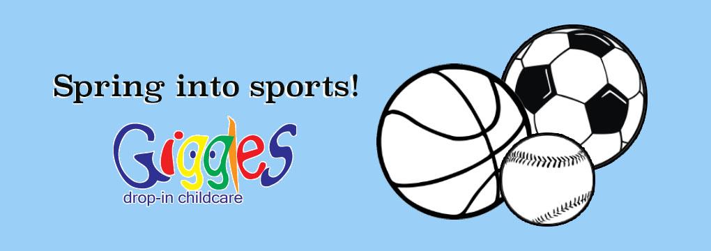 Spring Into Sports!
